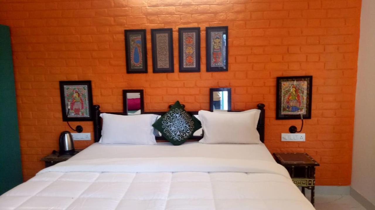 Coral Country Homestay Agra  Exterior foto