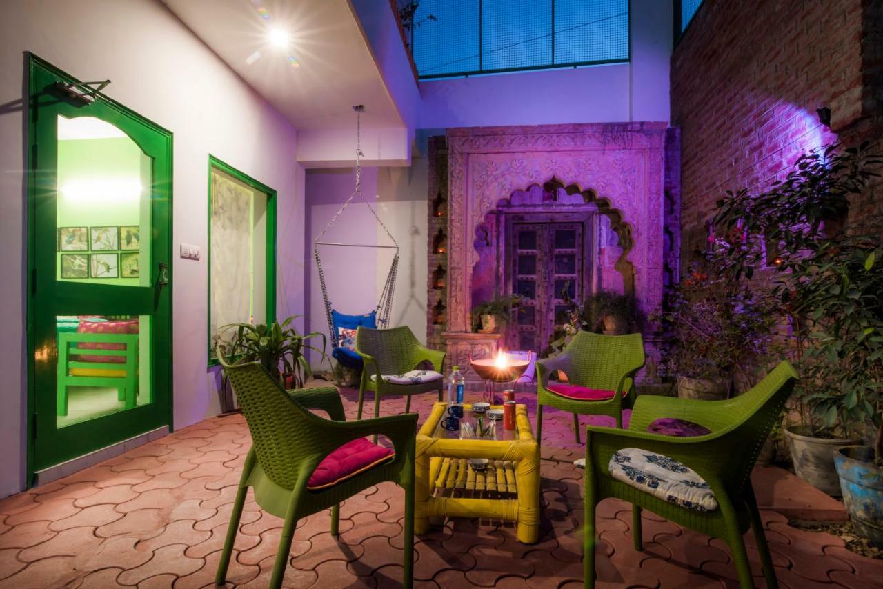 Coral Country Homestay Agra  Exterior foto