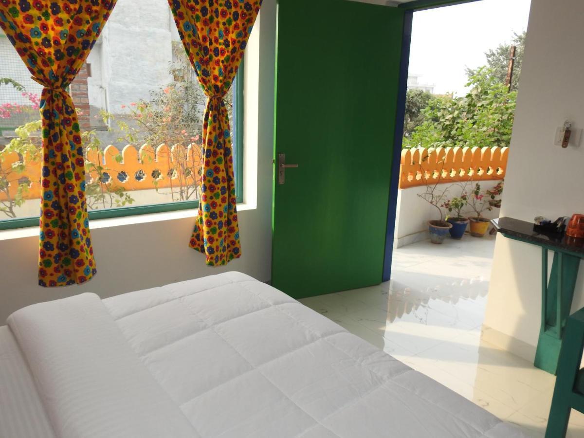 Coral Country Homestay Agra  Exterior foto